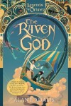Book cover for The Raven God
