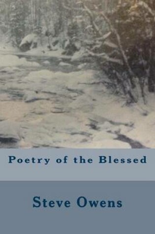 Cover of Poetry of the Blessed