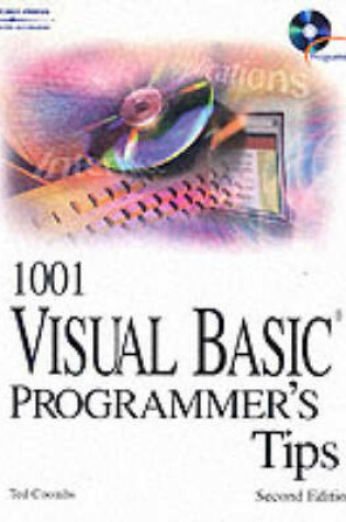 Cover of 1001 Visual Basic Programmers Tips