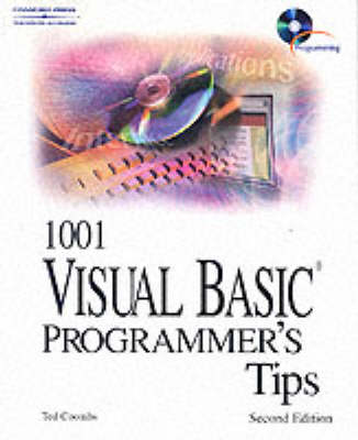 Book cover for 1001 Visual Basic Programmers Tips