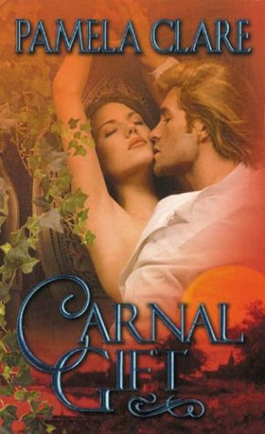 Book cover for Carnal Gift