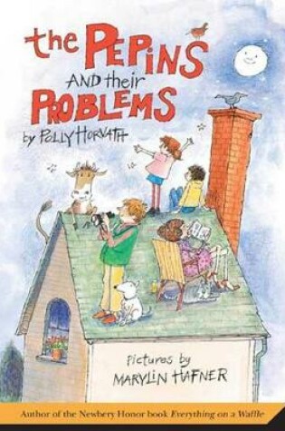 Cover of The Pepins and Their Problems