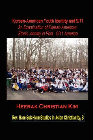 Cover of Korean-American Youth Identity and 9/11