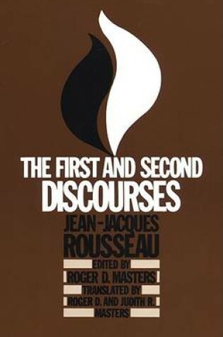 Cover of The First and Second Discourses