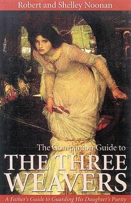 Book cover for Three Weavers Plus Companion Guide