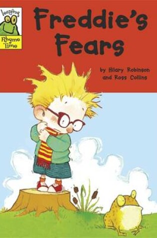 Cover of Freddie's Fears