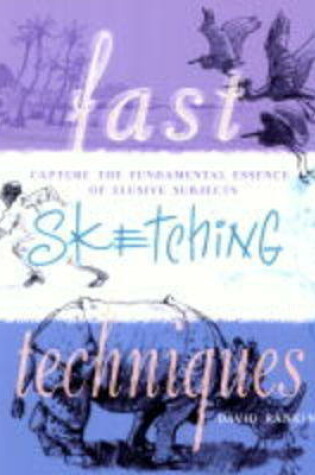 Cover of Fast Sketching Techniques