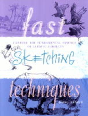Book cover for Fast Sketching Techniques