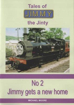 Book cover for Jimmy Gets a New Home