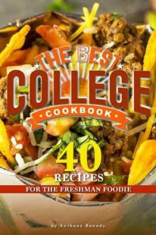 Cover of The Best College Cookbook