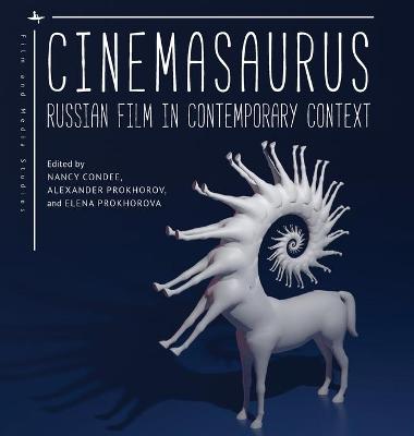 Book cover for Cinemasaurus