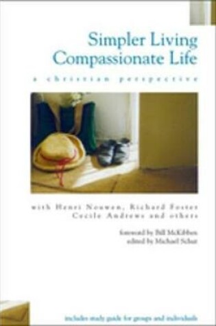 Cover of Simpler Living, Compassionate Life