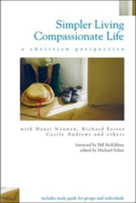 Book cover for Simpler Living, Compassionate Life