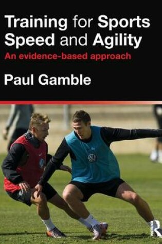 Cover of Training for Sports Speed and Agility
