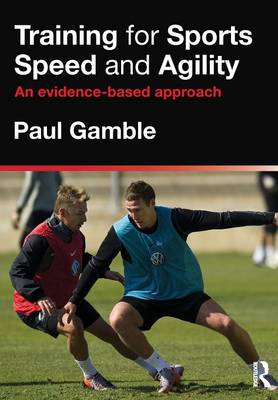 Book cover for Training for Sports Speed and Agility