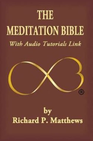 Cover of The Meditation Bible