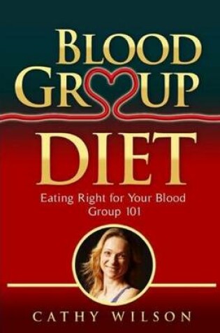 Cover of Blood Group Diet