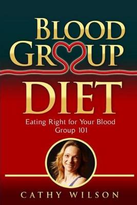 Book cover for Blood Group Diet