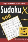 Book cover for Sudoku X