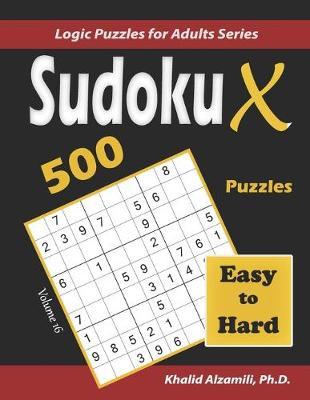 Cover of Sudoku X