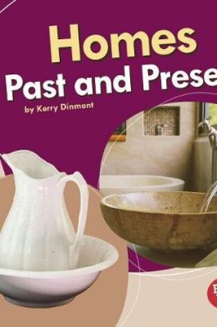 Cover of Homes Past and Present
