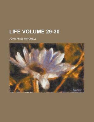 Book cover for Life Volume 29-30