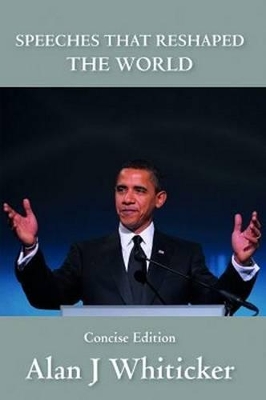 Book cover for Speeches That Reshaped The World - Concise Edition