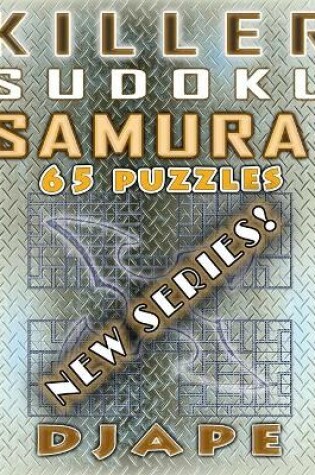 Cover of Killer Sudoku Samurai