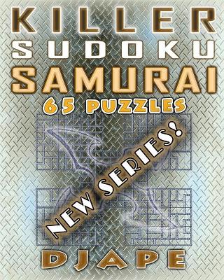 Book cover for Killer Sudoku Samurai