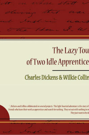 Cover of The Lazy Tour of Two Idle Apprentices