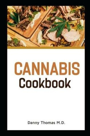 Cover of Cannabis Cookbook