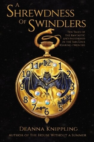 Cover of A Shrewdness of Swindlers