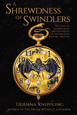 Book cover for A Shrewdness of Swindlers