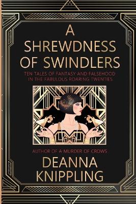Book cover for A Shrewdness of Swindlers