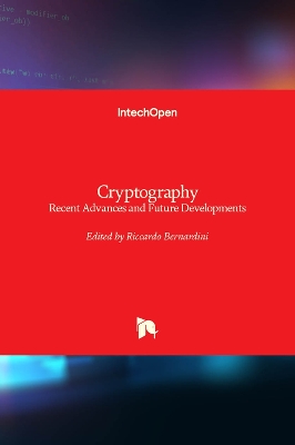 Cover of Cryptography