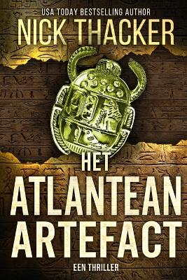 Book cover for Het Atlantis Artefact