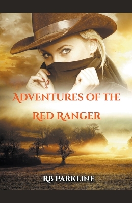 Book cover for Adventures Of The Red Ranger