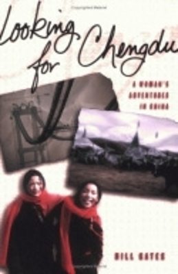 Cover of Looking for Chengdu