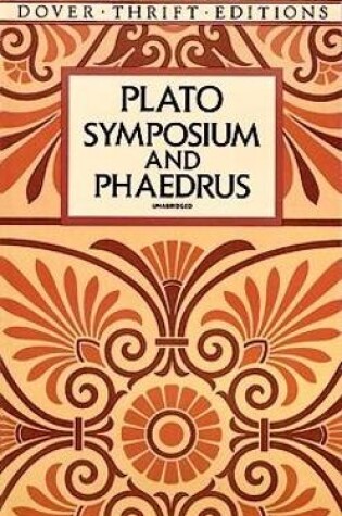 Cover of Symposium and Phaedrus