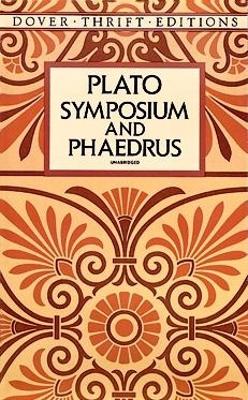 Book cover for Symposium and Phaedrus