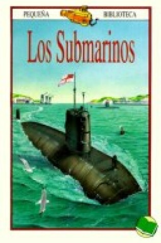 Cover of Los Submarinos