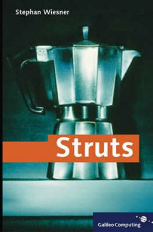 Cover of Struts-Tutorial - Ein Tutorial Fr Java-Entwickler.