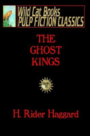 Cover of The Ghost Kings