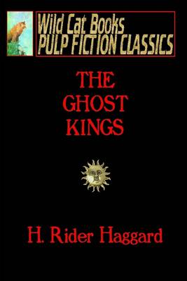 Book cover for The Ghost Kings