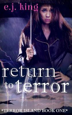 Book cover for Return to Terror