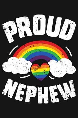 Book cover for Proud Nephew