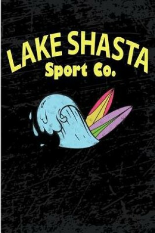 Cover of Lake Shasta Sport Co