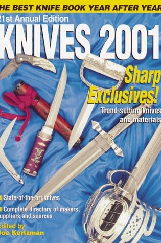 Cover of Knives