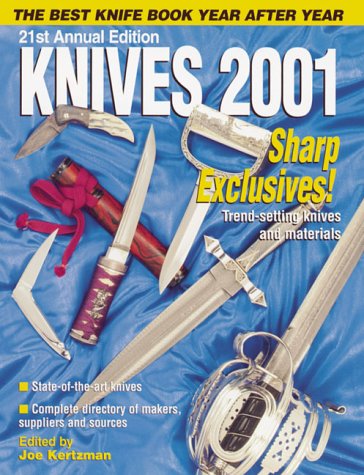 Book cover for Knives