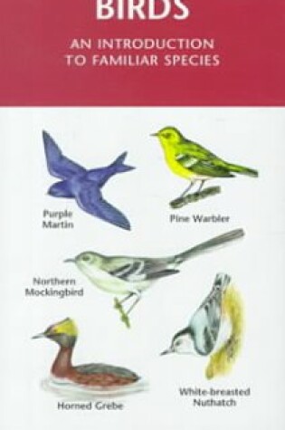 Cover of Arkansas Birds